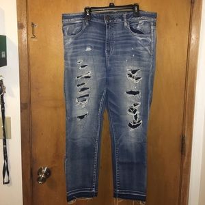 American Eagle Jeans Size 14