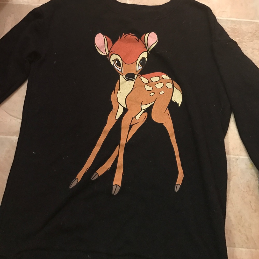 Adult Bambi sweater