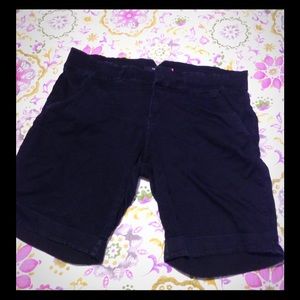 Torrid Bermuda style shorts