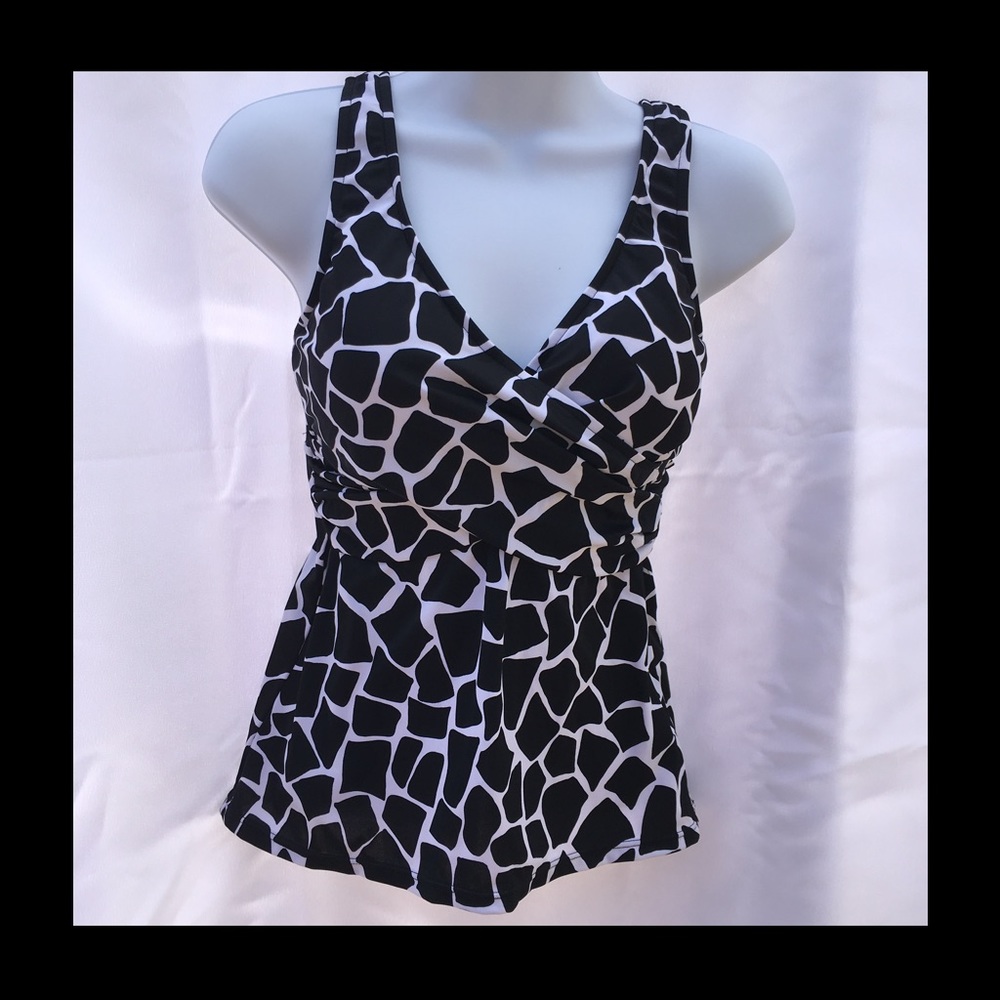 NWOT Tank Tankini