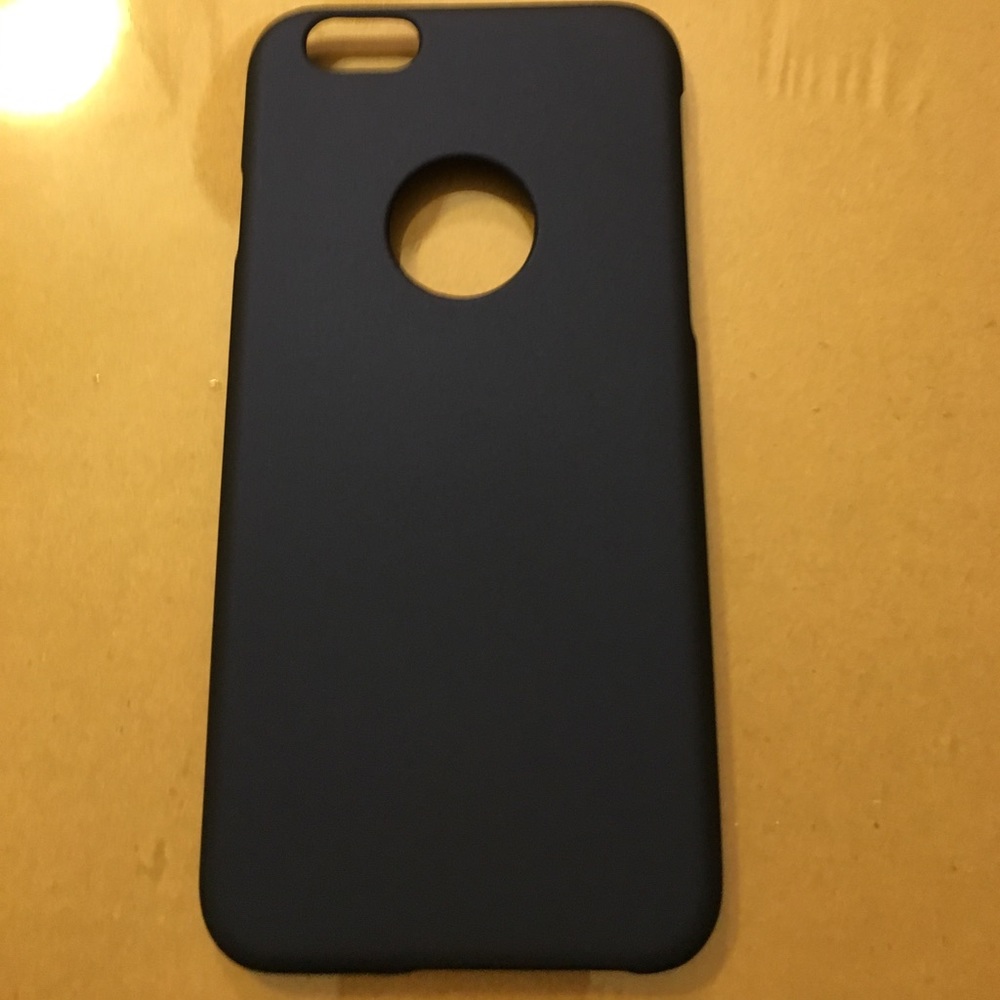 New slim Case IPhone 6 case free👍