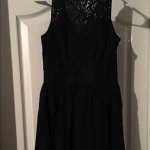 BCBGeneration lace dress
