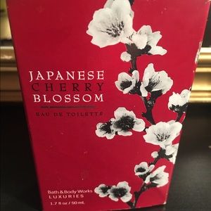Bath & Body Works Japanese Cherry Blossom