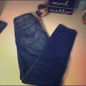 AEO Skinny Jeans