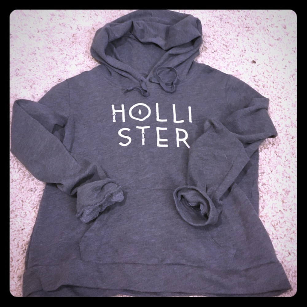 Hollister hoodie