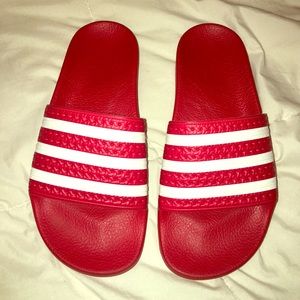 Adilette Slides size 6