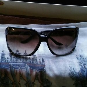 MOVING SALE! Gucci Bamboo Sunglasses