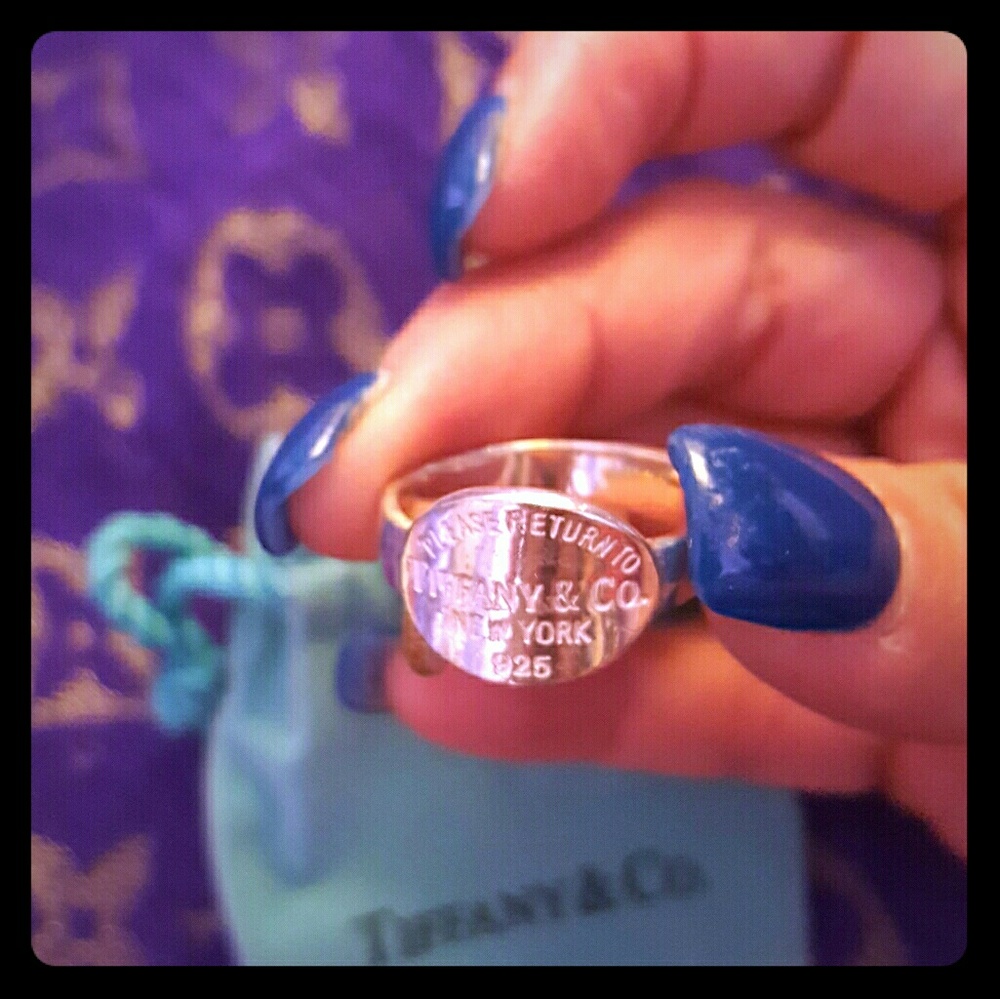 Tiffany ring