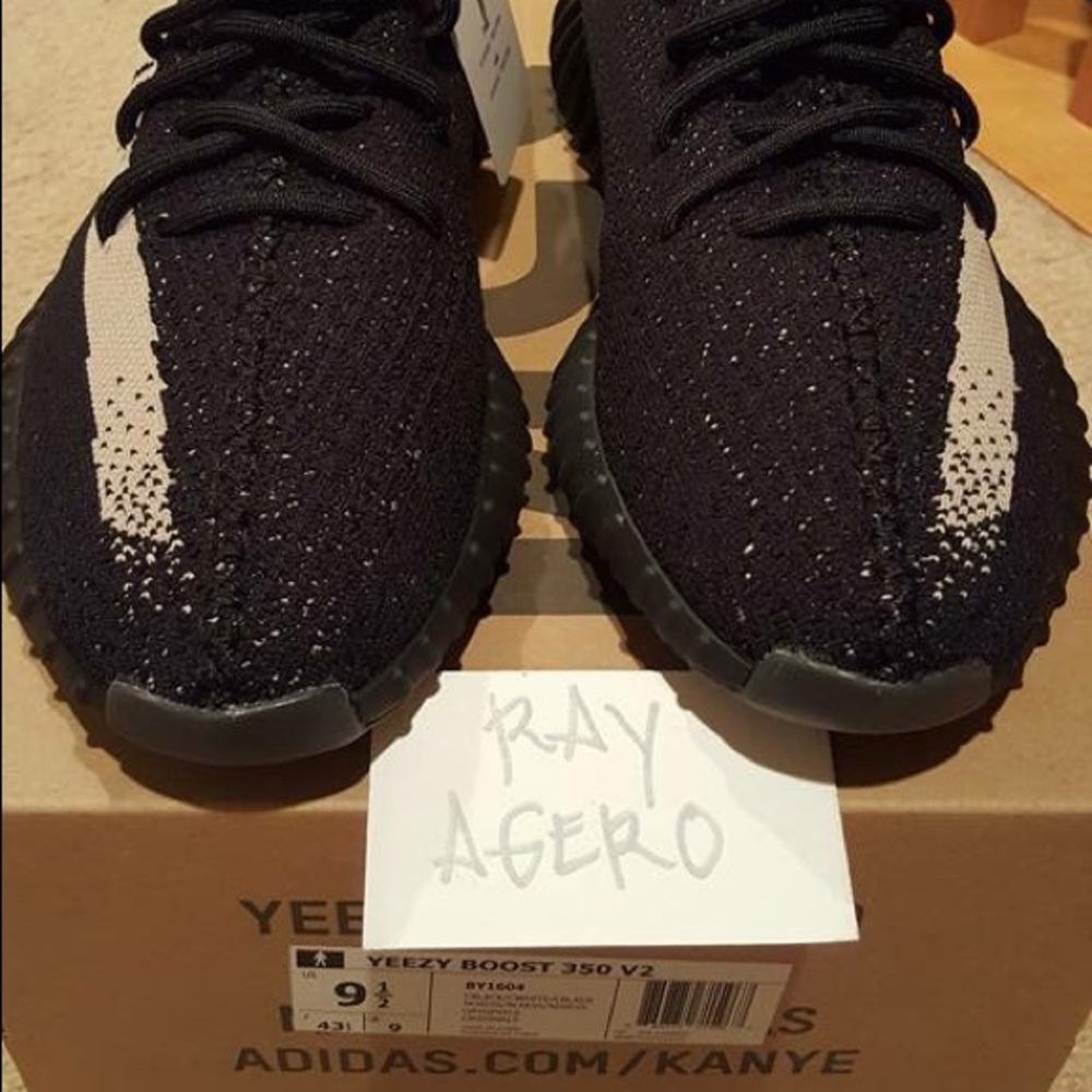 Yeezys size 9.5 Willing to trade for supreme