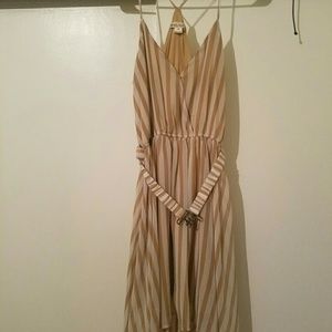 Dresses,  Pink Shirt