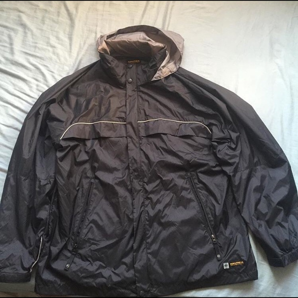Nautica 3M Windbreaker