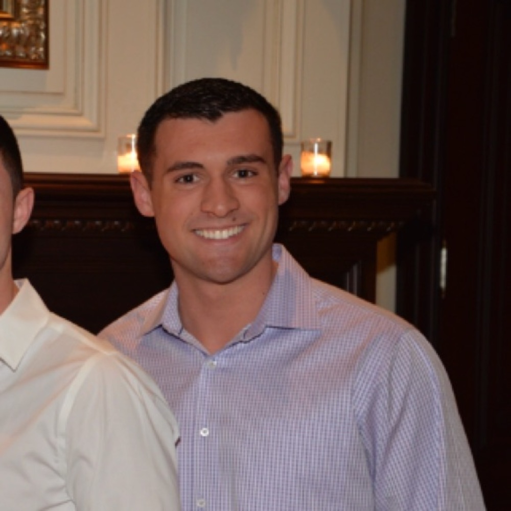 Meet your Posher, Richard