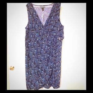 NWT Lane Bryant wrap dress