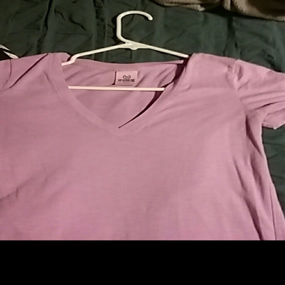 Victoria's Secret Pink brand v-neck tee shirt