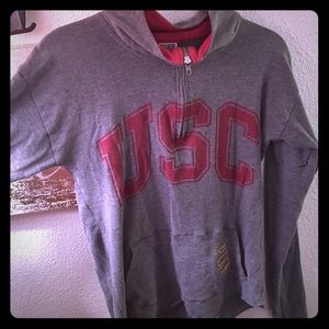 VS Pink USC pullover