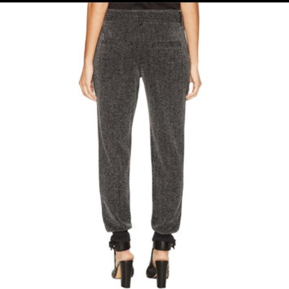 NWT FREE PEOPLE HERRINGBONE JOGGER SIZE2. - Picture 4 of 8