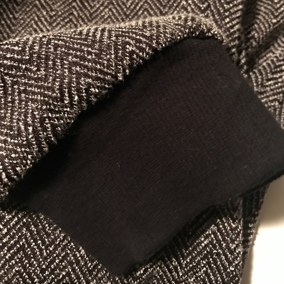 NWT FREE PEOPLE HERRINGBONE JOGGER SIZE2. - Picture 6 of 8