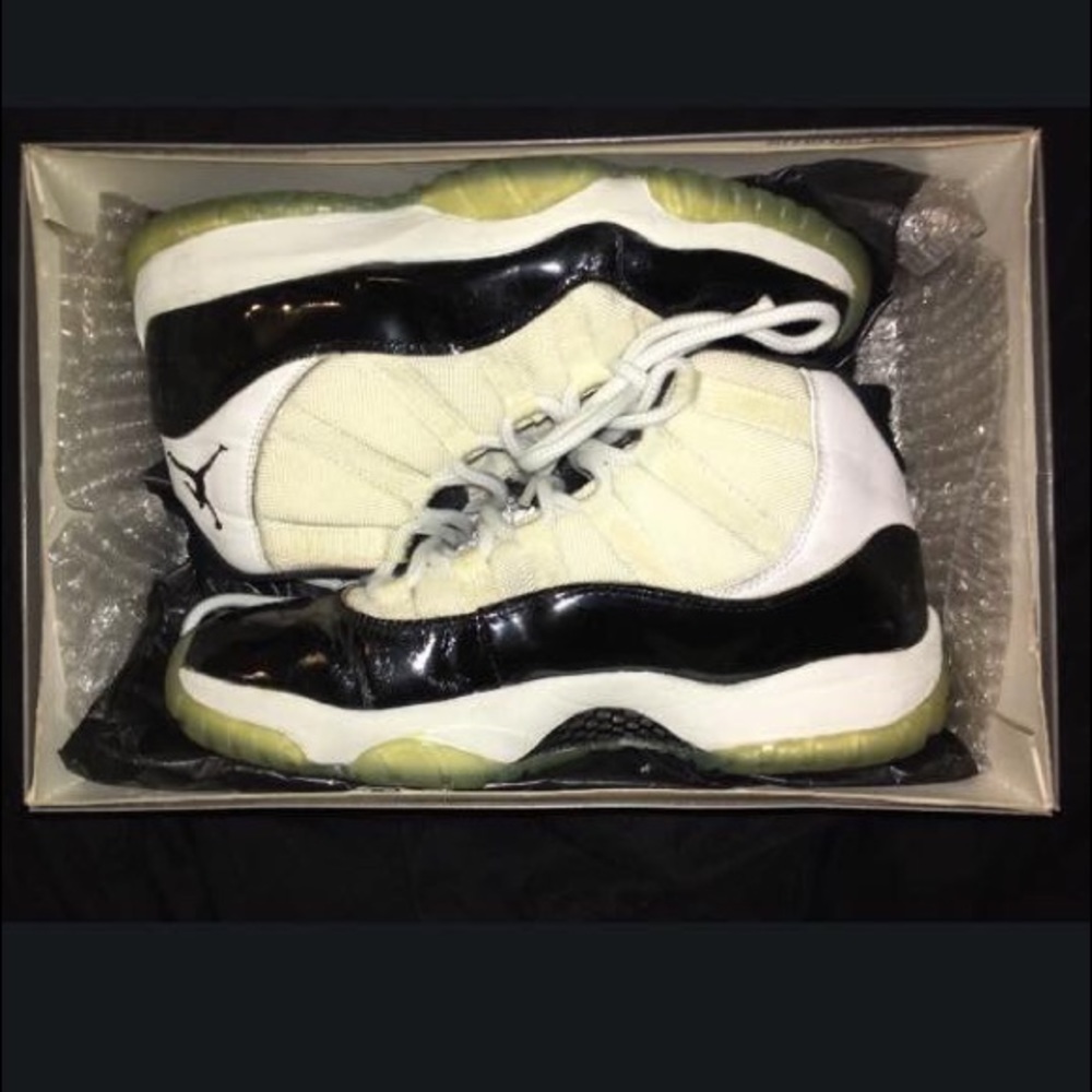96' Concords