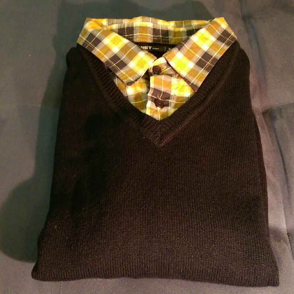 School style Sweaters