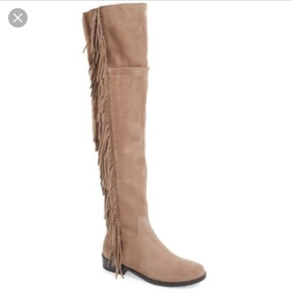 Steve Madden Over the Knee Boots