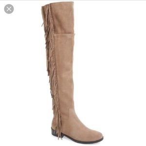 Steve Madden Over the Knee Boots