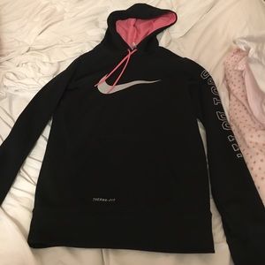 Nike ThermaFit Women's hoodie, size XS