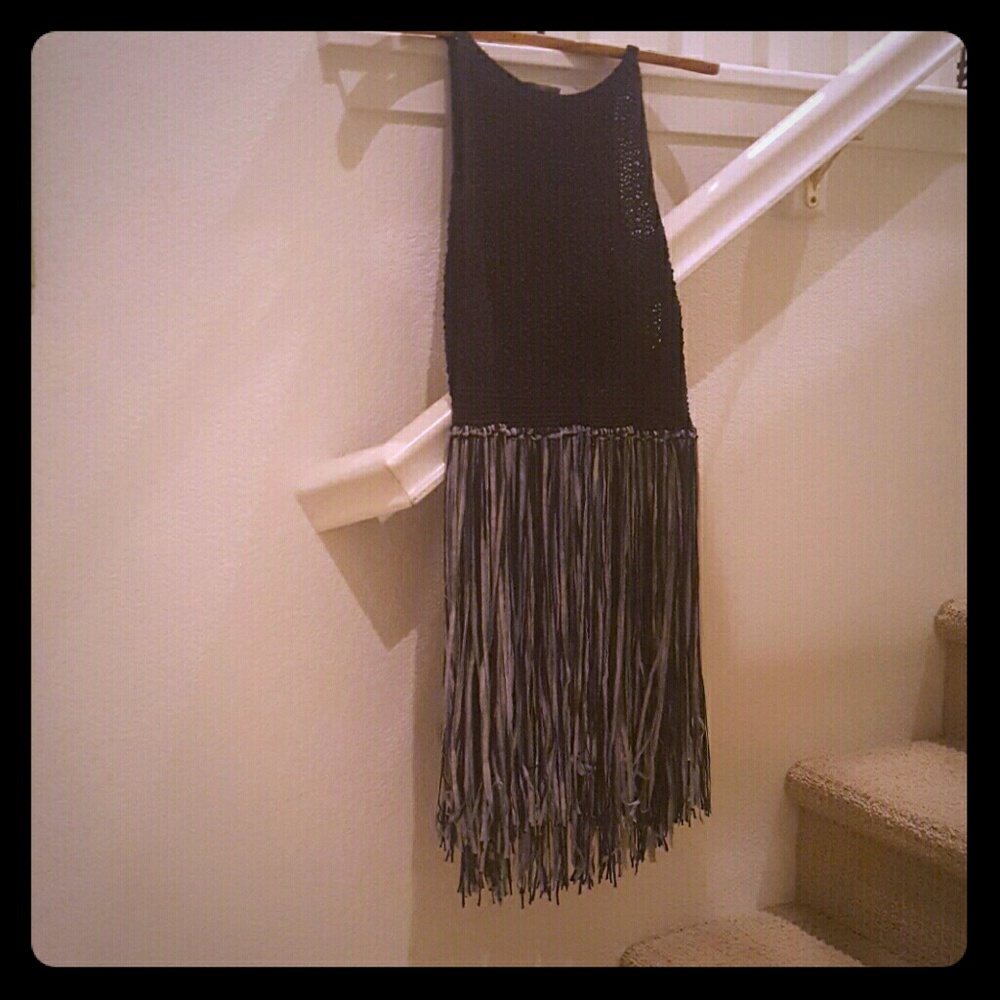 Nasty Gal Knit tunic