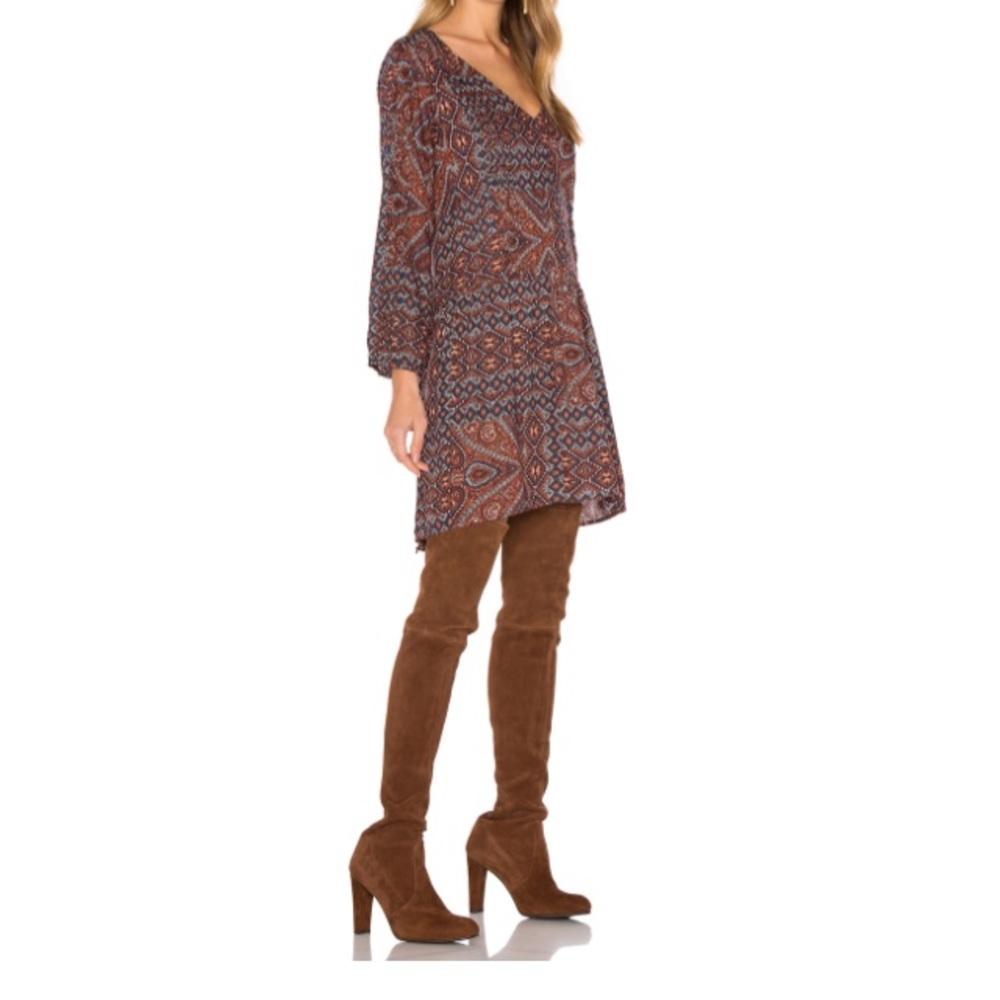 Sanctuary Autumn Fling dress