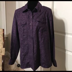 Croft & Barrow Button Down