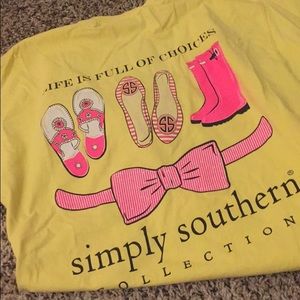Simply Southern size M