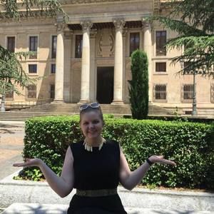 Meet your Posher, Katie