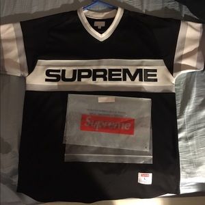 Supreme Jersey.