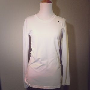 Long Sleeve Nike Dri-Fit Shirt