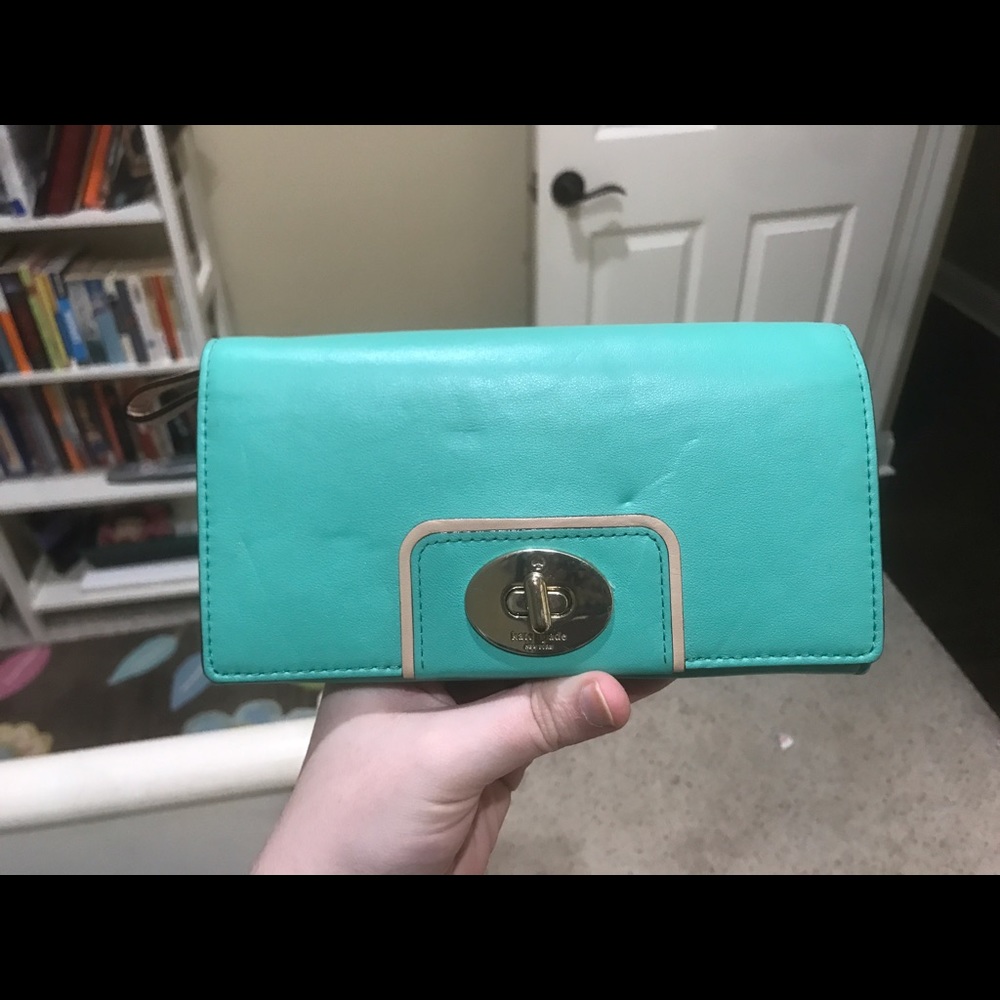 Kate Spade Wallet
