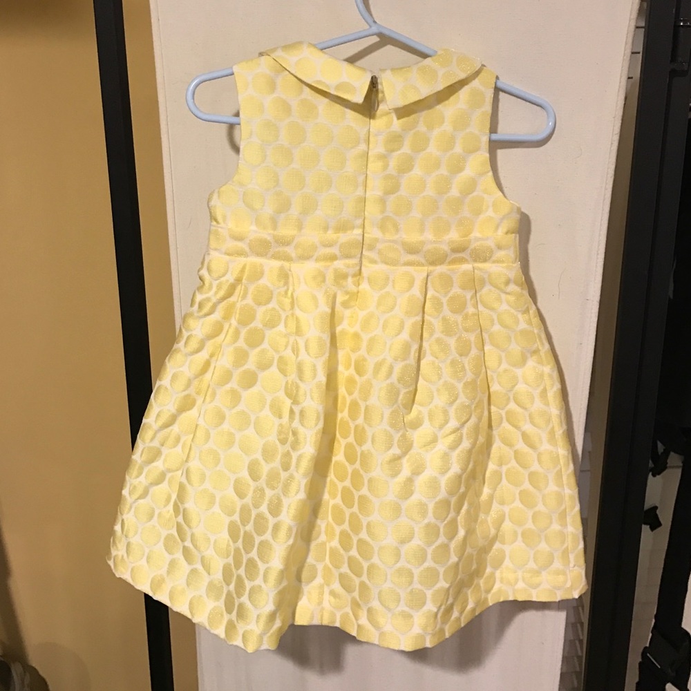Baby girl Gymboree party dress