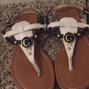 Guess Sandals!!