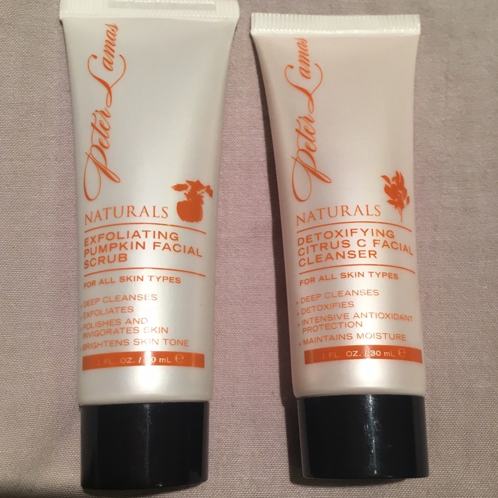 Peter Lamas Face Wash Bundle