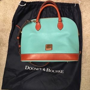 Dooney and Bourke Satchel