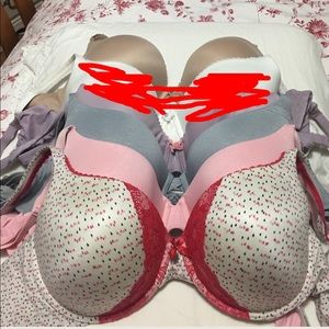 Victoria secret bras 38DD