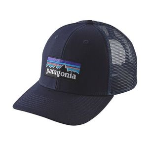 Patagonia Black Trucker Hat🌲🌲
