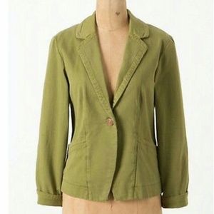 Anthropologie Cartonnier blazer sz 8