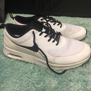 Nike White for sell only