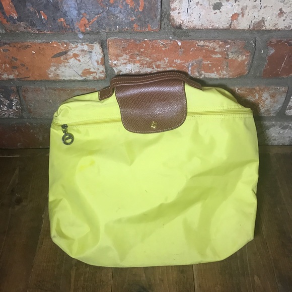 Longchamp Handbags - CLOSET CLEAR ❗️ Longchamp Le Pilage Document Bag