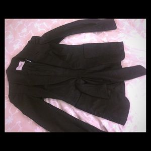 YSL Dark Grey Women's Blazer