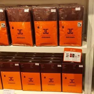 Jayjun 3 step real water black facial mask