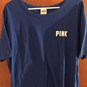 PINK tshirt