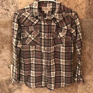 Canyon Guide Outfitters flannel