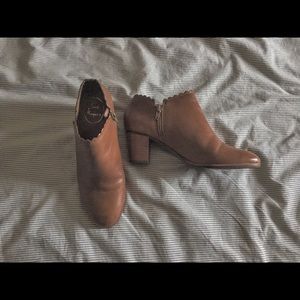 Jack Rogers Ankle Boots