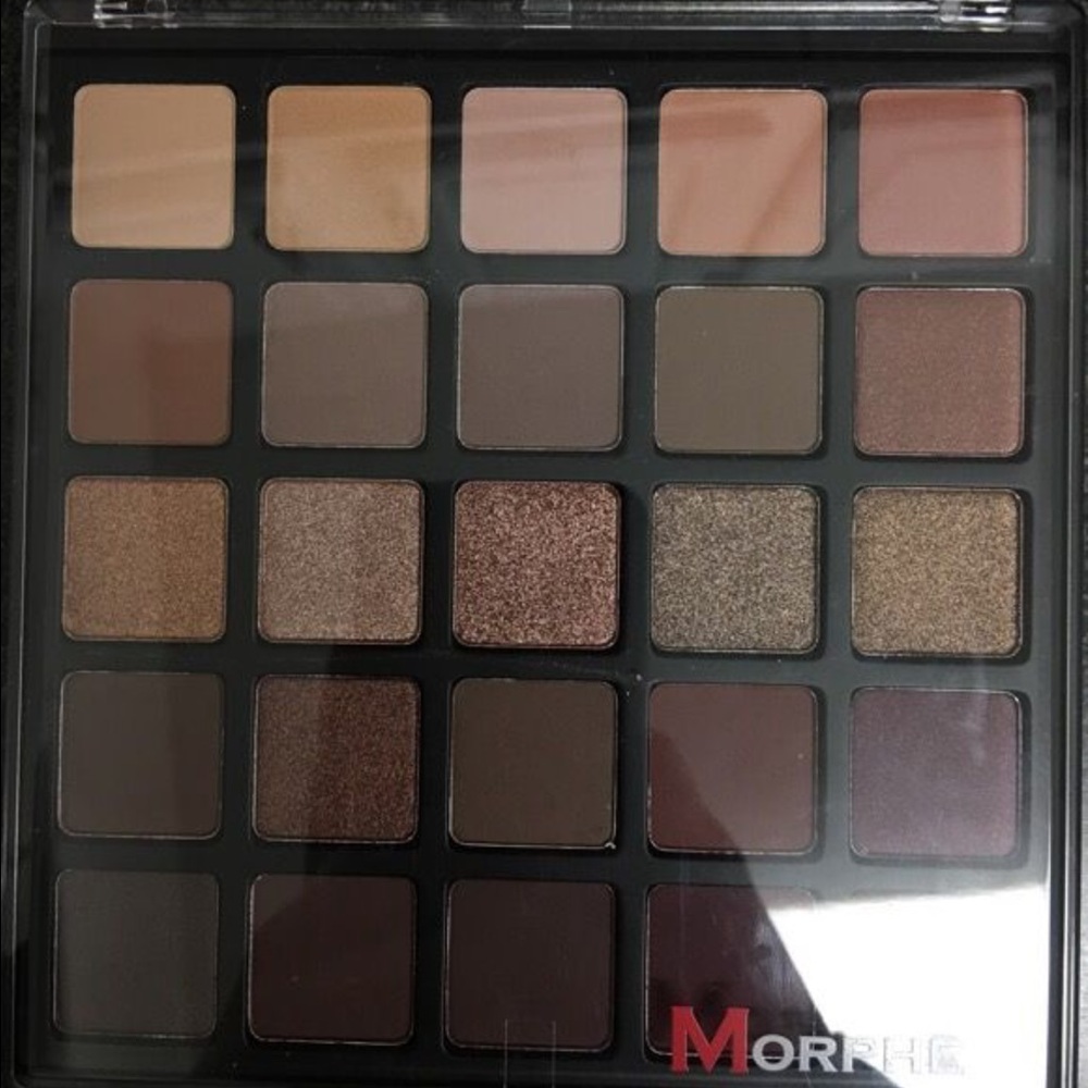 Morphe holiday palette