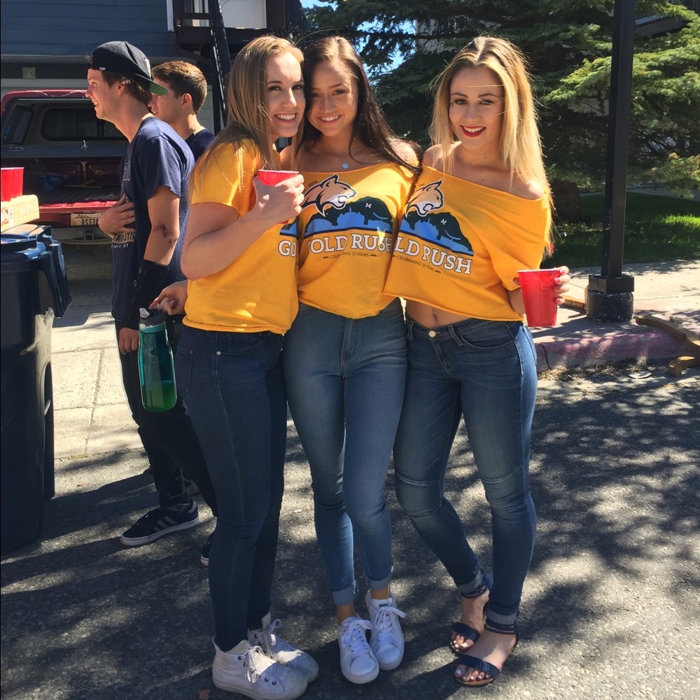 Meet your Posher, Cherokee